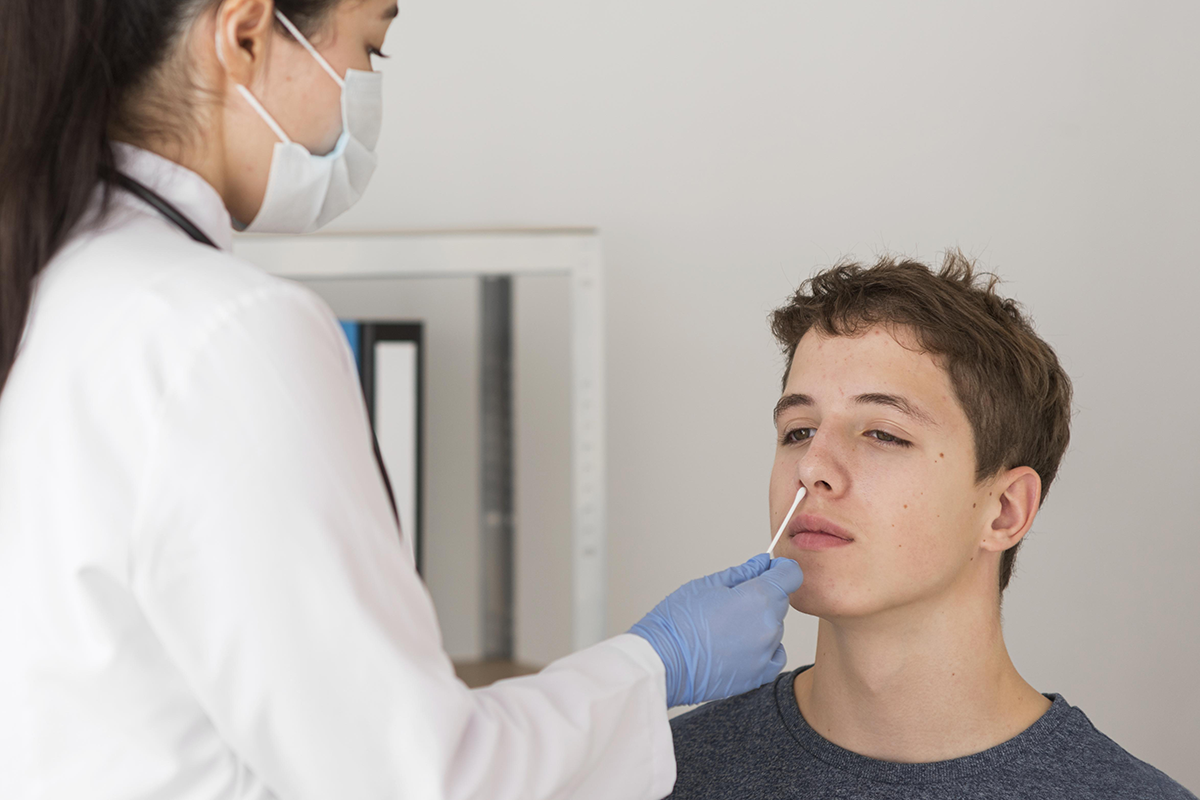 Las pruebas virológicas (RT-PCR) centro medico la dehesa san sebastian de los reyes madrid covid Las pruebas virológicas (RT-PCR)