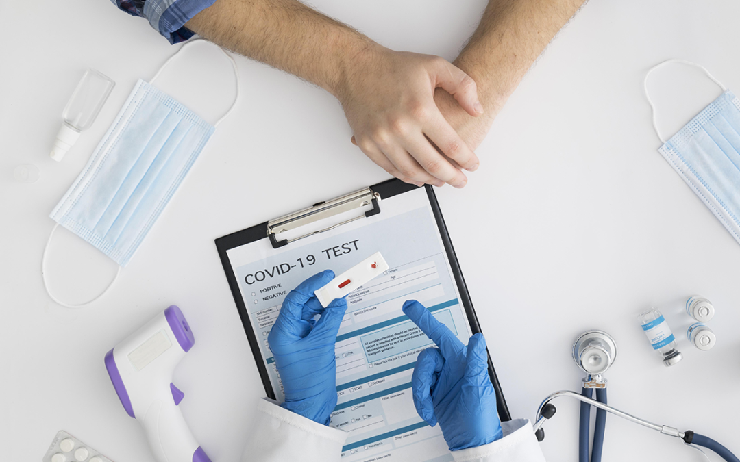 Coronavirus COVID-19: los diferentes tipos de pruebas