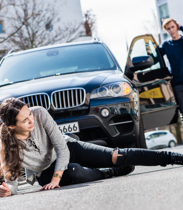 Accidente de tráfico